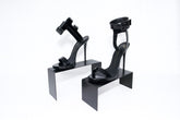 Giuseppe Zanotti Black Patent Leather Buckle